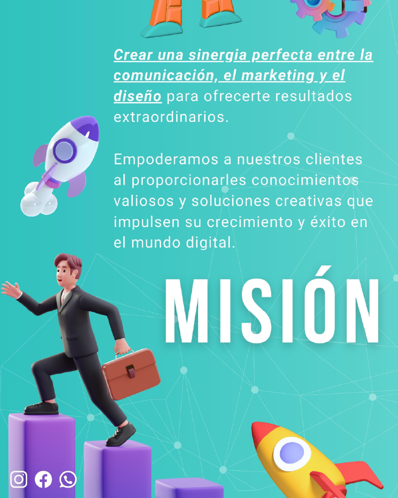 Mision DCMedia